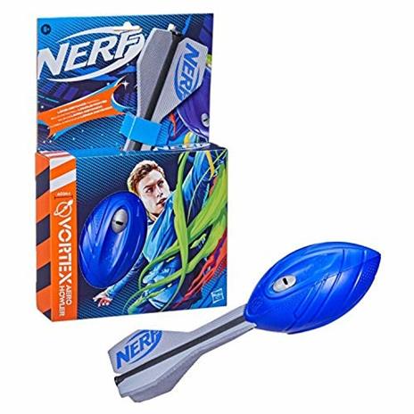 Nerf Sports Vortex Aero Howler Blue - 3