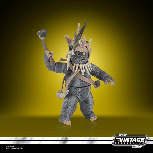 Star Wars The Vintage Collection Return of the Jedi Action Figure Teebo 9,5 cm - 5