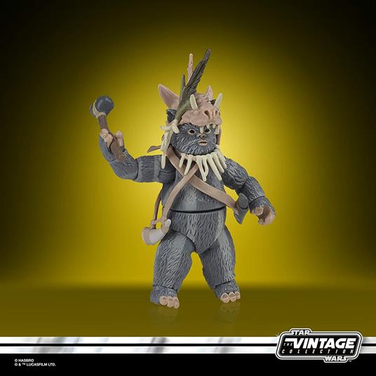 Star Wars The Vintage Collection Return of the Jedi Action Figure Teebo 9,5 cm - 6