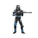 Hasbro Star Wars The Vintage Collection Gaming Greats. Shadow Stormtrooper, action figure in scala da 9,5 cm