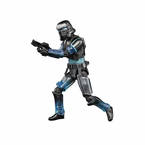 Hasbro Star Wars The Vintage Collection Gaming Greats. Shadow Stormtrooper, action figure in scala da 9,5 cm - 2