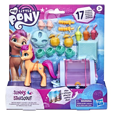 My Little Pony Movie Magic Playset - 2