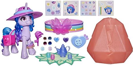 My Little Pony Movie Crystal Adventure Ponies Izzy