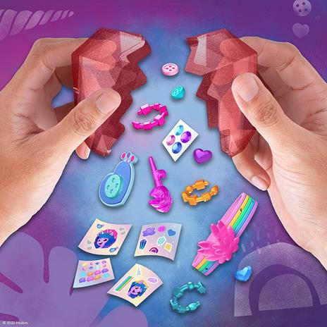 My Little Pony Movie Crystal Adventure Ponies Izzy - 6