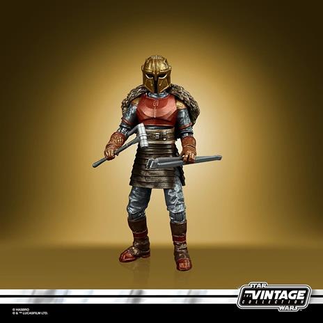 Star Wars Hasbro Vintage Dingo The Armorer - 2