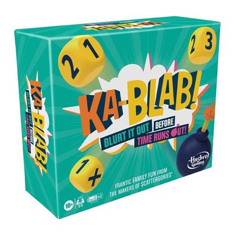 Hasbro F2562 Bambini Gioco da tavolo per famiglia