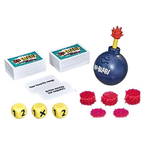 Hasbro F2562 Bambini Gioco da tavolo per famiglia - 2