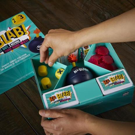 Hasbro F2562 Bambini Gioco da tavolo per famiglia - 3