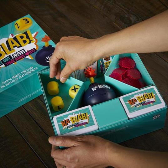 Hasbro F2562 Bambini Gioco da tavolo per famiglia - 3