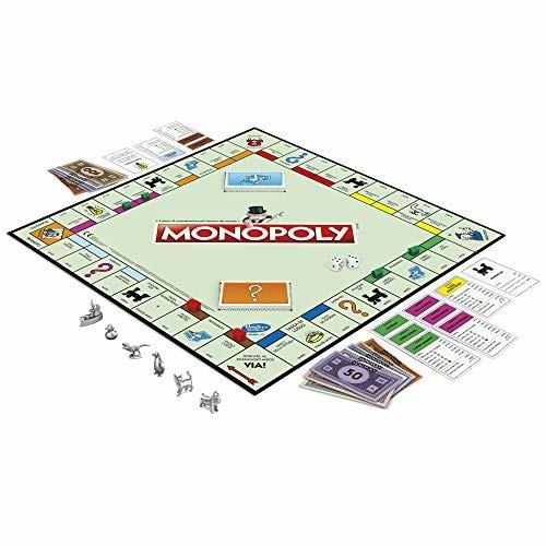 Monopoly - Classico (gioco in scatola Gaming) - 4