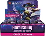 Mtg - Kamigawa Neon Dynasty Set Booster Display (30 Packs) - Sp