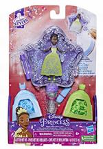 Hasbro Disney Princess - Bacchetta Magica Glitterata di Tiana, per bambini dai 4 anni in su