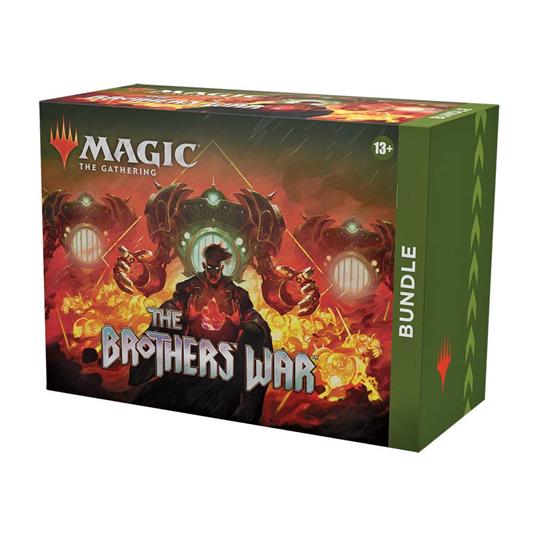 Magic The Gathering - Brother''s War Bundle FR