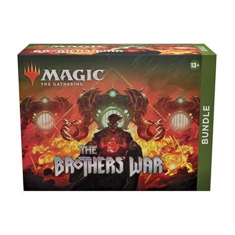 Magic The Gathering - Brother''s War Bundle FR - 2