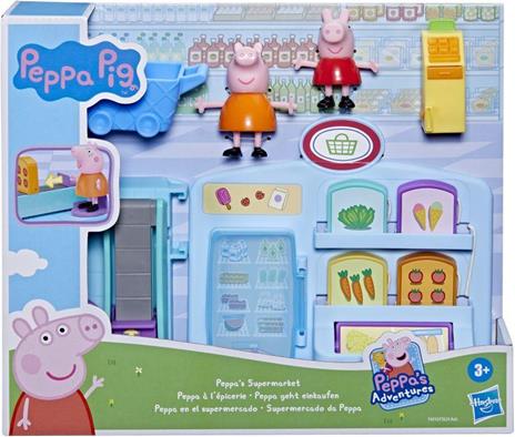 Peppa Pig - Il Mondo di Peppa, playset assortiti - 4