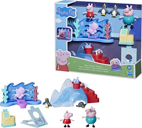 Peppa Pig - Il Mondo di Peppa, playset assortiti - 6