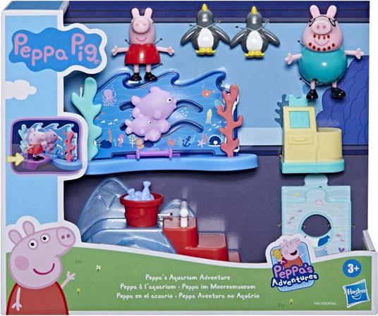 Peppa Pig - Il Mondo di Peppa, playset assortiti - 8
