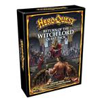 Avalon Hill - HeroQuest, Return of the Witch Lord Quest Pack, dai 14 anni in su (versione Inglese)