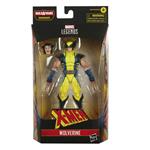 Hasbro Marvel Legends Series, X-Men Wolverine, Action Figure collezionabile da 15 cm