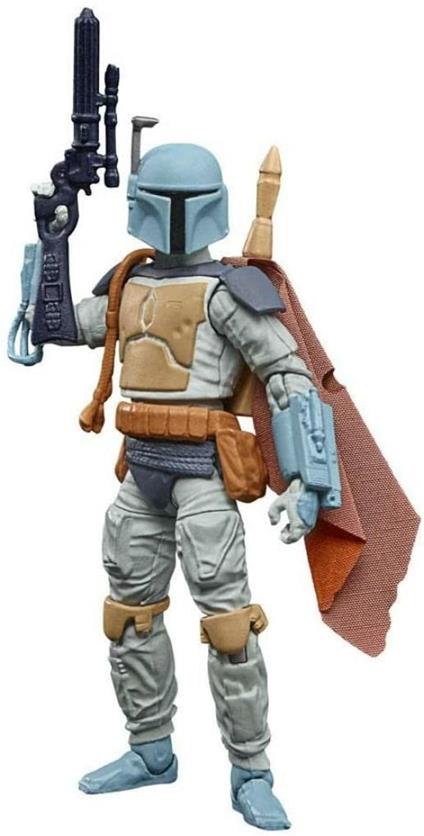 Hasbro Star Wars, The Vintage Collection - Boba Fett, action figure da 9,5 cm