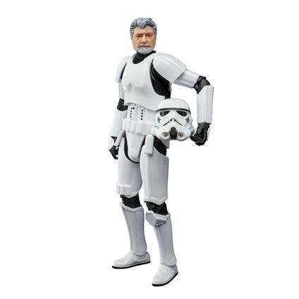 Star Wars: Hasbro - Black Series Archive - George Lucas Stormtrooper