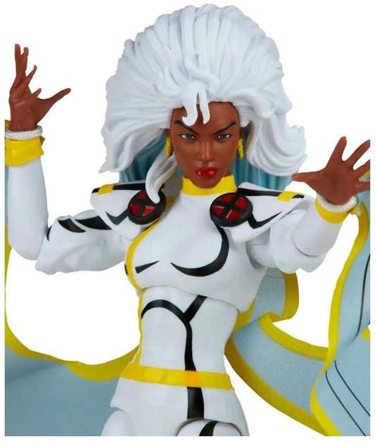 Hasbro Marvel Legends X Men Storm Vhs Action Figure New Nuovo