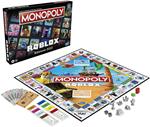 Monopoly - Roblox, gioco da tavolo per bambini dagli 8 anni in su (Edizione 2022)