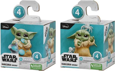 Hasbro - Star Wars - The Bounty Collection - Serie 4 - Multipack 2 - 2