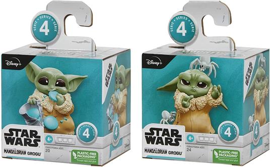 Hasbro - Star Wars - The Bounty Collection - Serie 4 - Multipack 2 - 2
