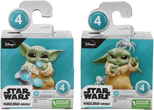 Hasbro - Star Wars - The Bounty Collection - Serie 4 - Multipack 2 - 3