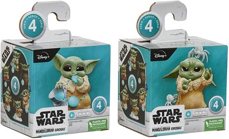 Hasbro - Star Wars - The Bounty Collection - Serie 4 - Multipack 2 - 4
