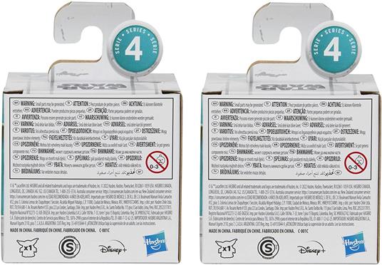 Hasbro - Star Wars - The Bounty Collection - Serie 4 - Multipack 2 - 5