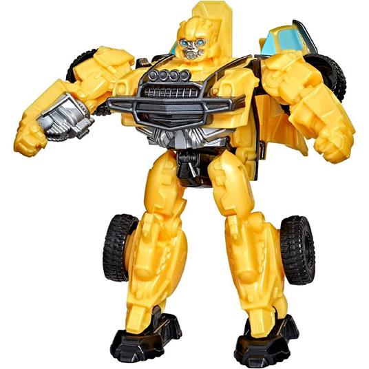 Transformers Mv7 Personaggio Bumblebee Hasbro TV Movies Giocattoli Feltrinelli