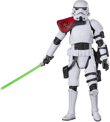 Hasbro Star Wars The Black Series, Sergente Kreel, action figure da 15 cm - 3