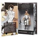 Hasbro Star Wars The Black Series, Principessa Leila Organa, action figure da 15 cm