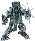 Transformers Masterpiece Movie Series Action Figura Decepticon Blackout & Scorponok 29 Cm Hasbro