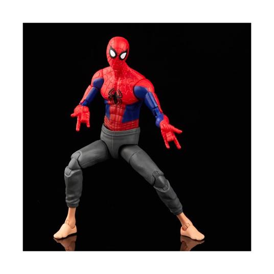 Hasbro Marvel Legends Spider-Man Across the Spider-Verse Peter B. Parker