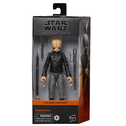 Star Wars: Hasbro - Black Series Archive - Rochester