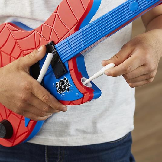 Chitarra Spider-Man: Across The Spider Verse