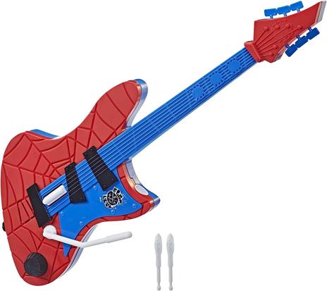 Chitarra Spider-Man: Across The Spider Verse - 2