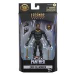 Marvel: Hasbro - Legends - Black Panther - Erik Killmonger (Villain)