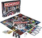 Monopoly - The Falcon and the Winter Soldier, edizione ispirata alla serie TV dei Marvel Studios