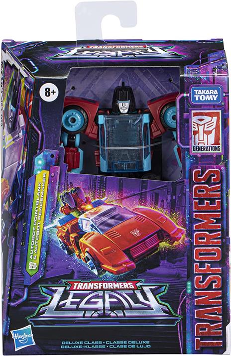 Transformers: Hasbro - Gen Legacy Ev Deluxe Pointblank - 3