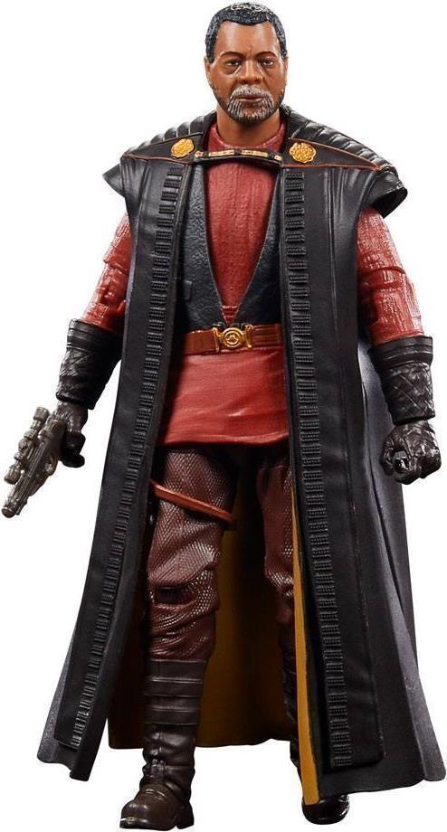 Hasbro Star Wars The Black Series, Magistrato Greef Karga