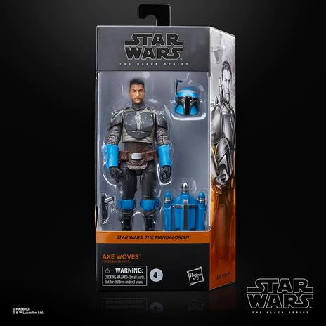 Star Wars: Hasbro - Black Series Archive - Fairfax - 2