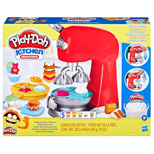 Play-Doh Il Magico Mixer