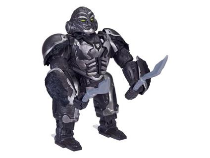 Transformers: Rise Of The Beasts Electronic Figura Command & Convert Animatronic Optimus Prime 32 Cm Hasbro