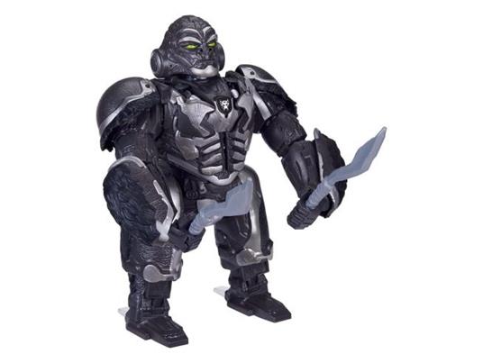 Transformers: Rise Of The Beasts Electronic Figura Command & Convert Animatronic Optimus Prime 32 Cm Hasbro