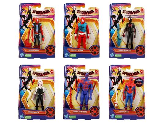 Hasbro Marvel - Spiderman Action Figures personaggi - 2