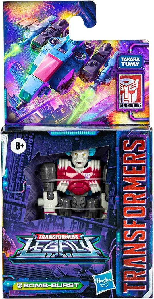 Hasbro Transformers: Legacy Generations Iguanus - 4